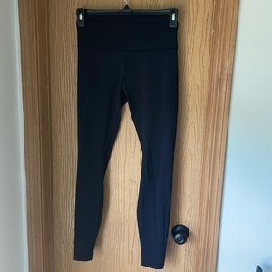 Lululemon leggings, Size 12.